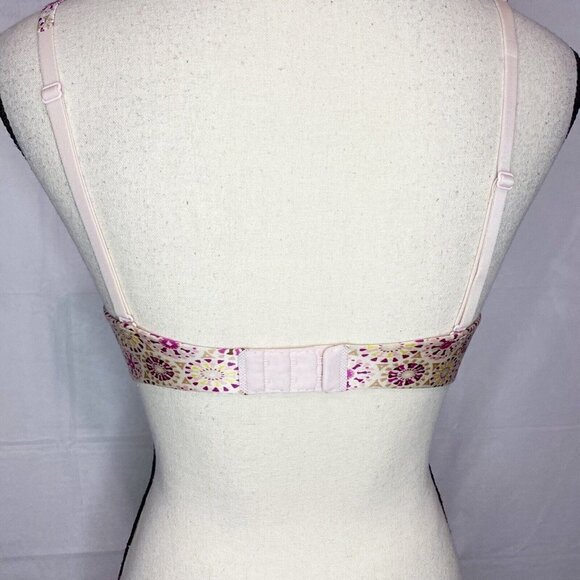 Victoria's Secret Body Secret Embrace Lightly Padded Full Coverage 34C - Picture 4 of 5